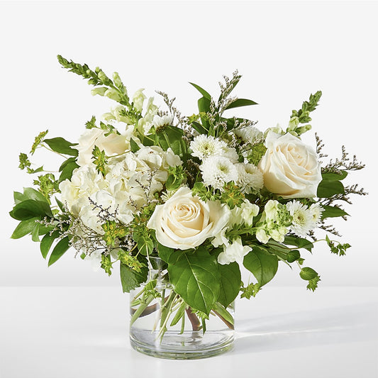 Hint of Vanilla Bouquet – ANDREW'S FLOWERS, Beaverton OR