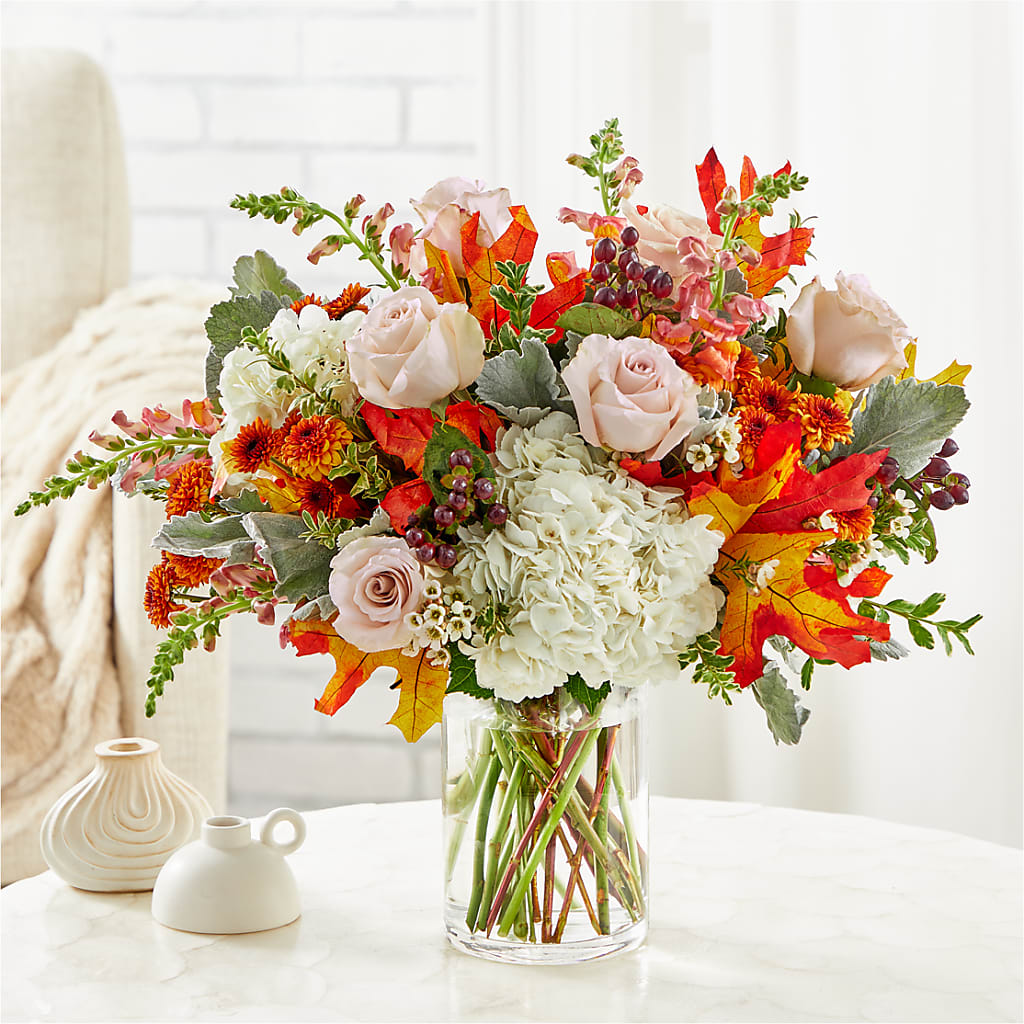 Autumnal Equinox Bouquet – ANDREW'S FLOWERS, Beaverton OR