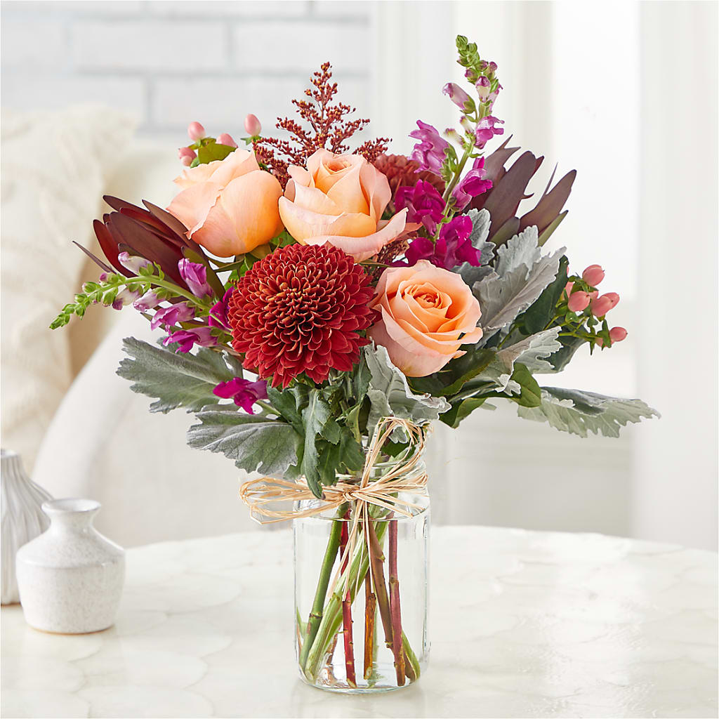 Moody Hues Bouquet – ANDREW'S FLOWERS, Beaverton OR