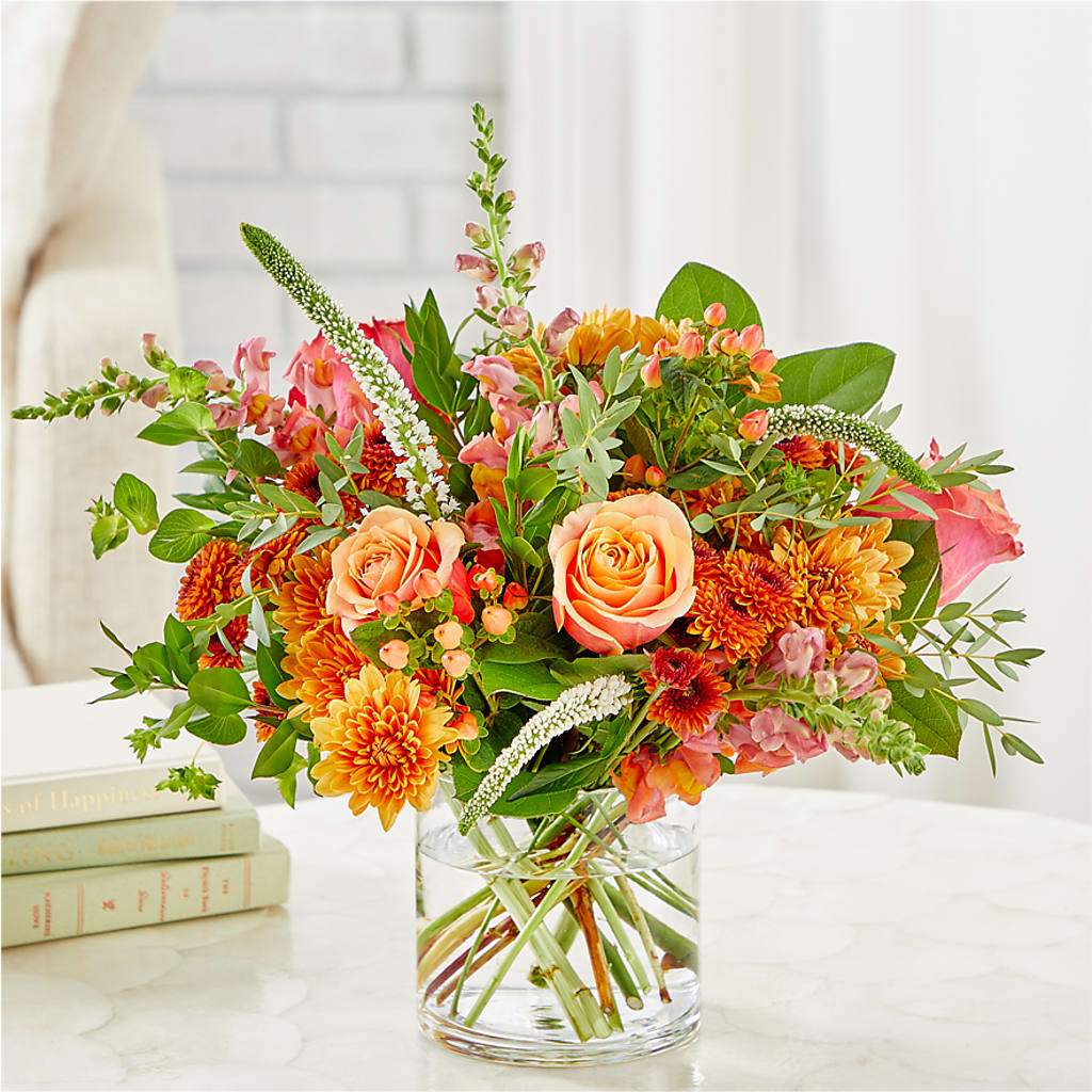 Leafy Trails Bouquet – ANDREW'S FLOWERS, Beaverton OR