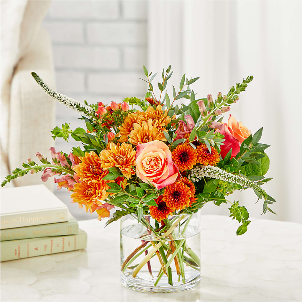 Leafy Trails Bouquet – ANDREW'S FLOWERS, Beaverton OR
