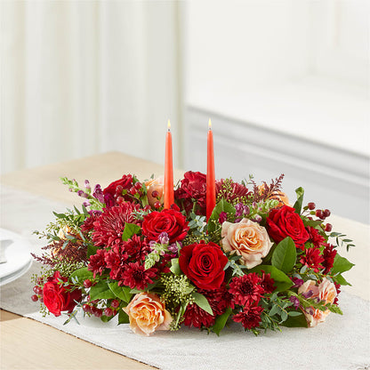 Most Thankful Centerpiece – ANDREW'S FLOWERS, Beaverton OR