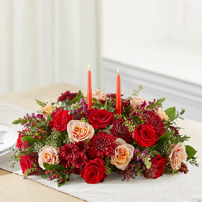 Most Thankful Centerpiece – ANDREW'S FLOWERS, Beaverton OR