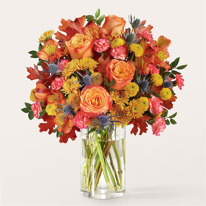 Winds of Autumn Bouquet – ANDREW'S FLOWERS, Beaverton OR