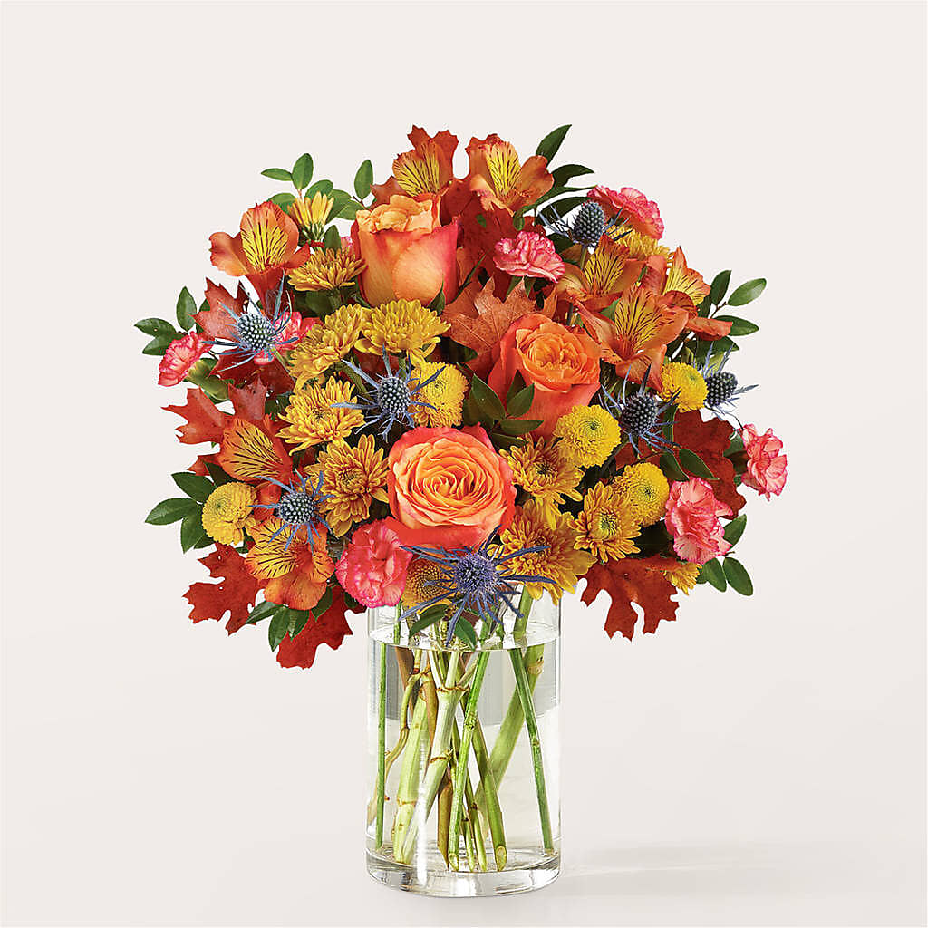 Winds of Autumn Bouquet – ANDREW'S FLOWERS, Beaverton OR