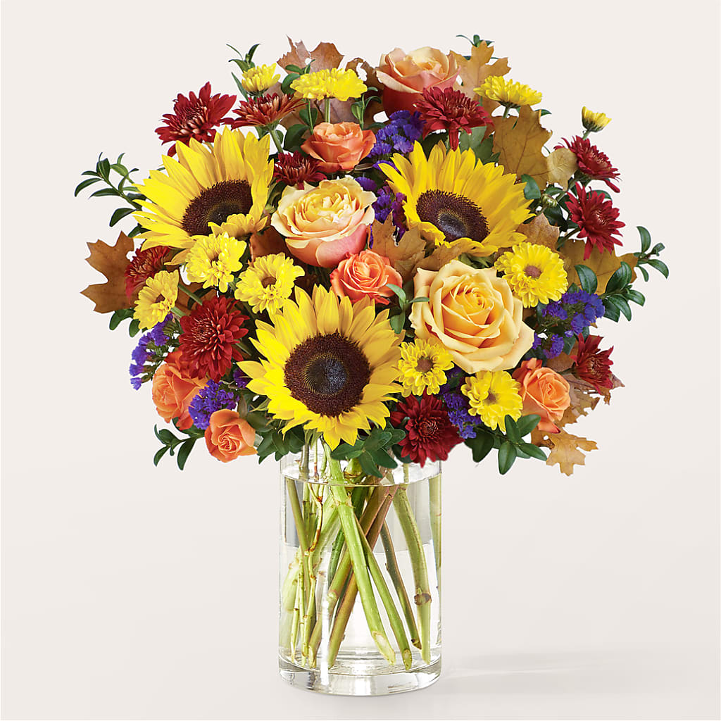 Harvest Moon Bouquet – ANDREW'S FLOWERS, Beaverton OR
