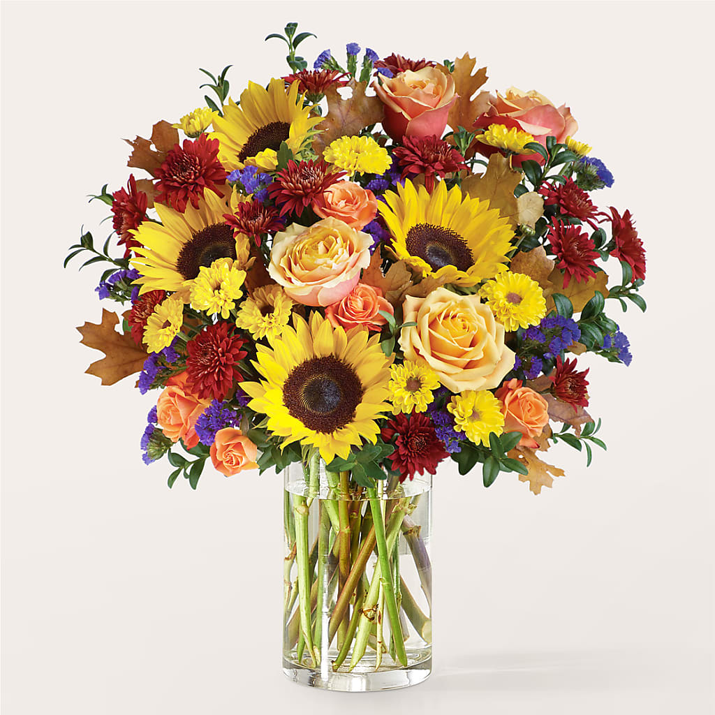 Harvest Moon Bouquet – ANDREW'S FLOWERS, Beaverton OR