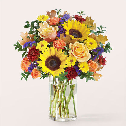 Harvest Moon Bouquet – ANDREW'S FLOWERS, Beaverton OR