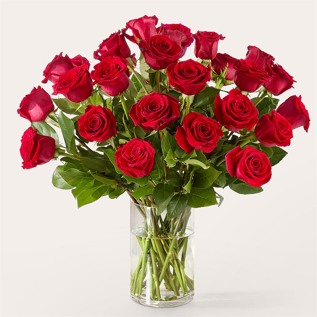 The One Red Rose Bouquet – ANDREW'S FLOWERS, Beaverton OR