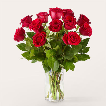 The One Red Rose Bouquet – ANDREW'S FLOWERS, Beaverton OR